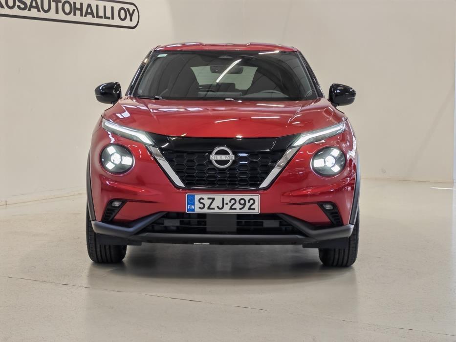 NISSAN Juke 2025
