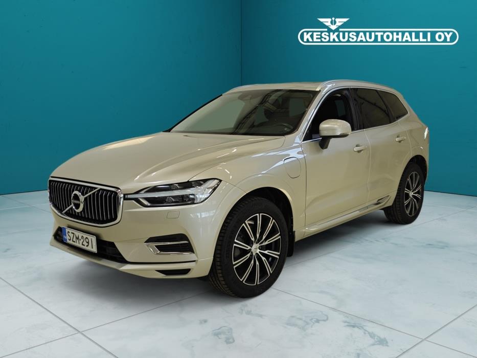 VOLVO XC60 2020
