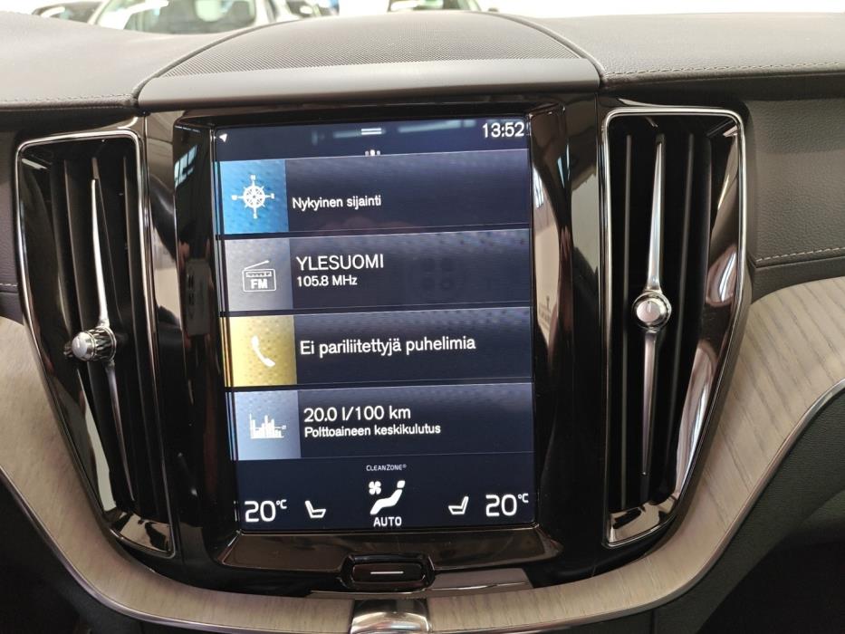 VOLVO XC60 2020