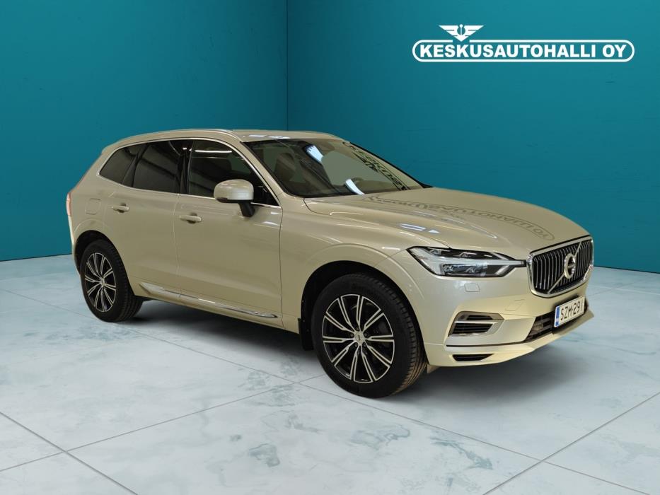 VOLVO XC60 2020
