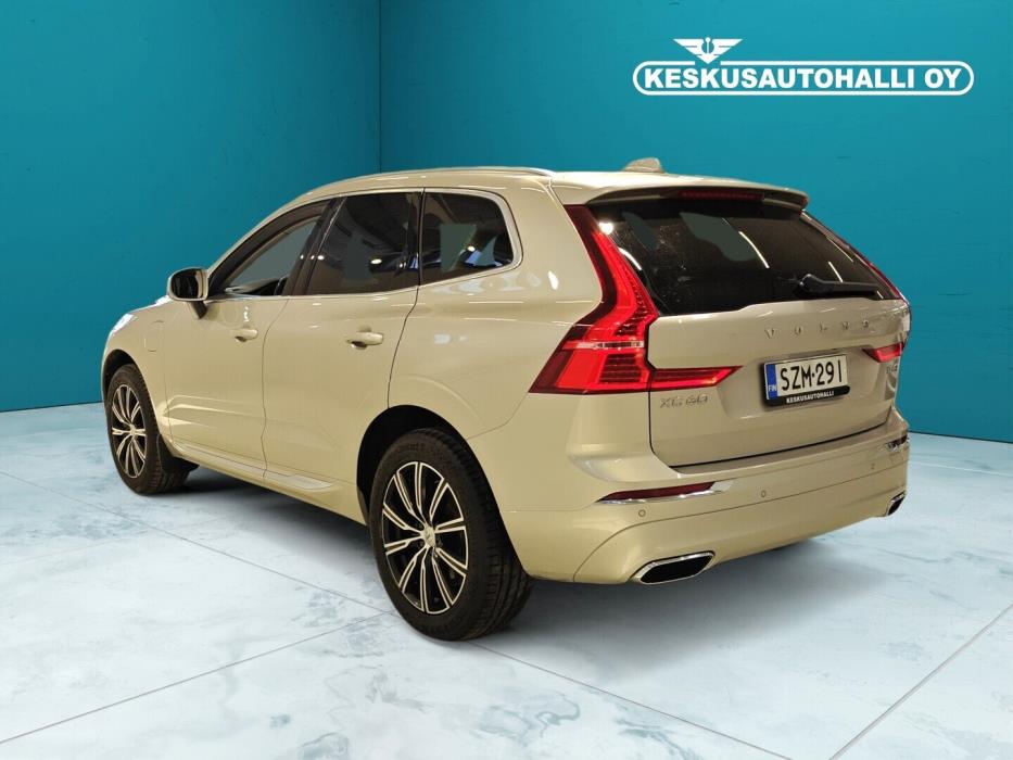 VOLVO XC60 2020