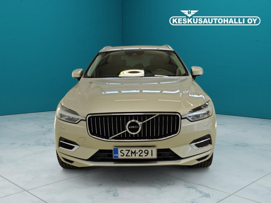 VOLVO XC60 2020