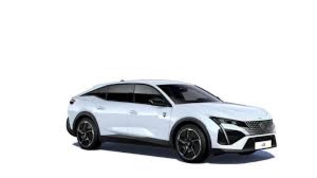 PEUGEOT 408 2026