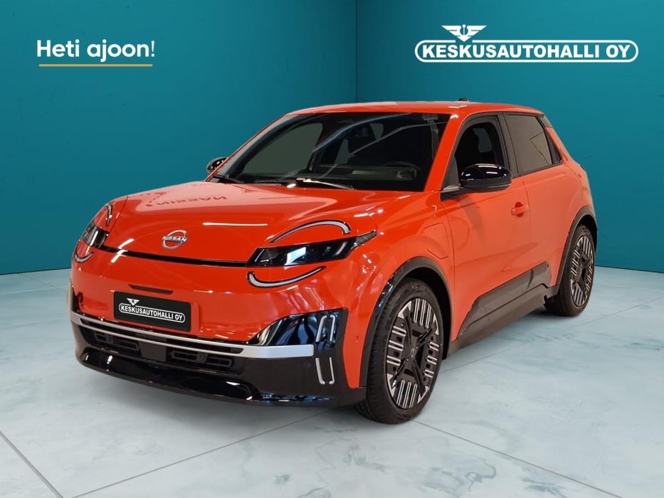 NISSAN Micra 2026