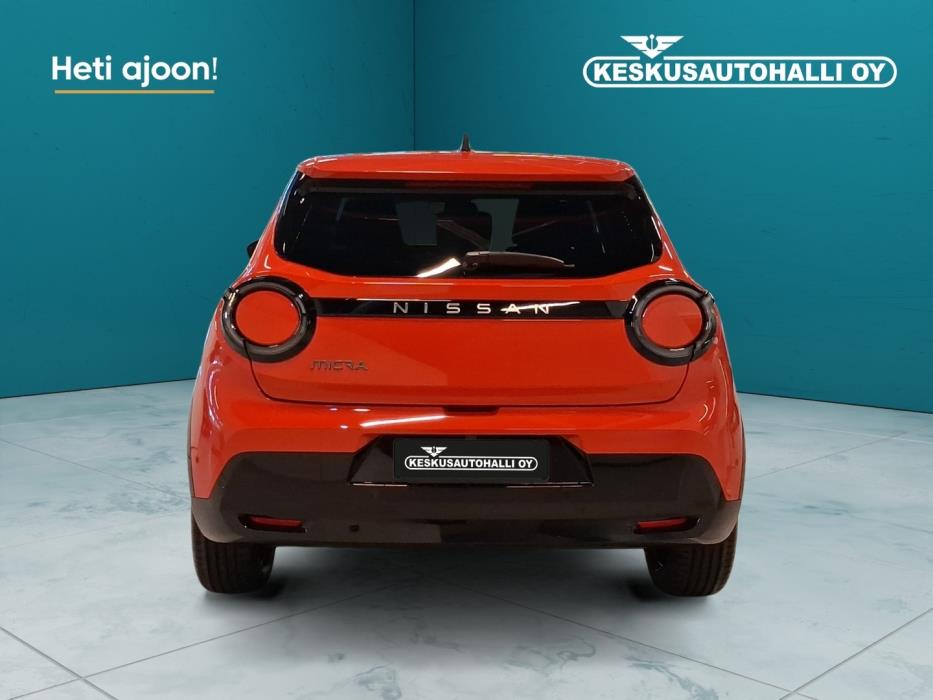 NISSAN Micra 2026