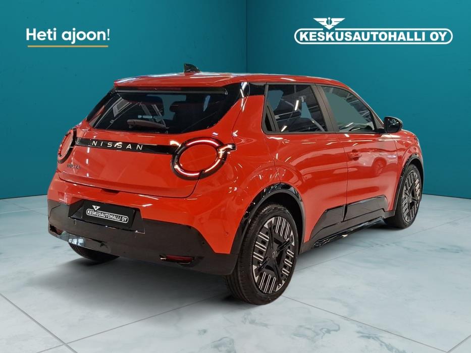 NISSAN Micra 2026