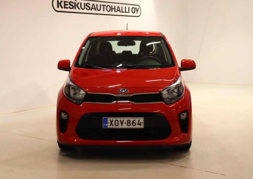 KIA Picanto 2018