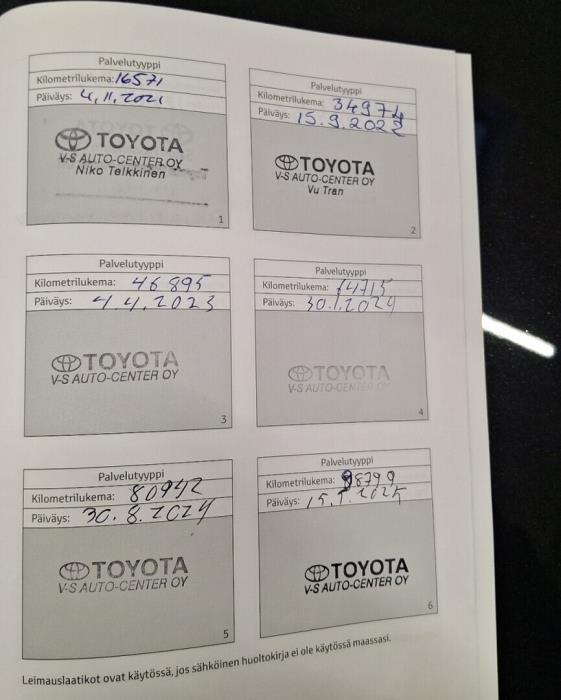 TOYOTA Corolla 2021