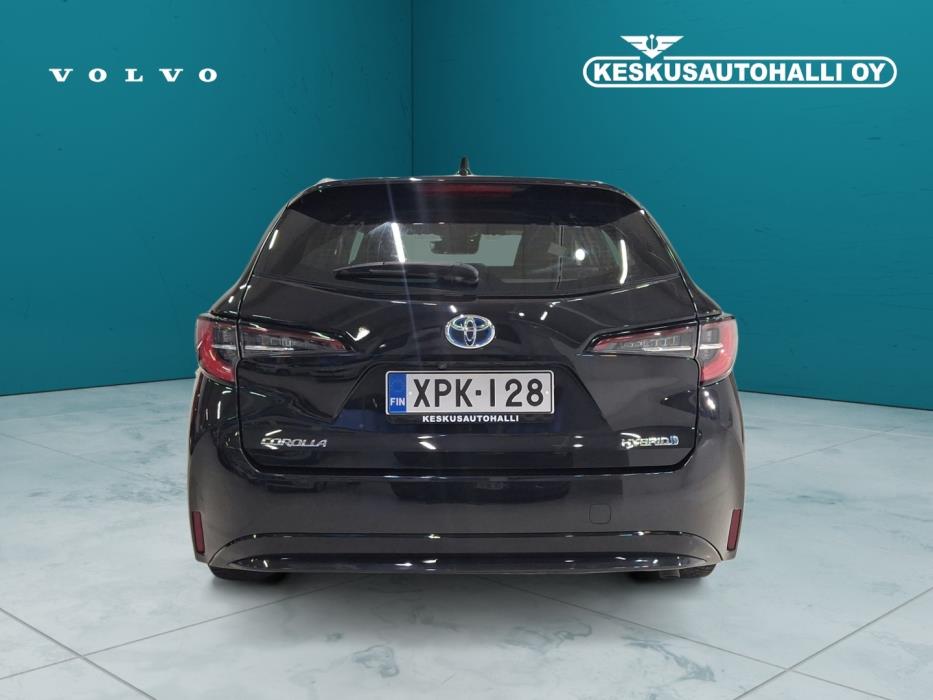 TOYOTA Corolla 2021