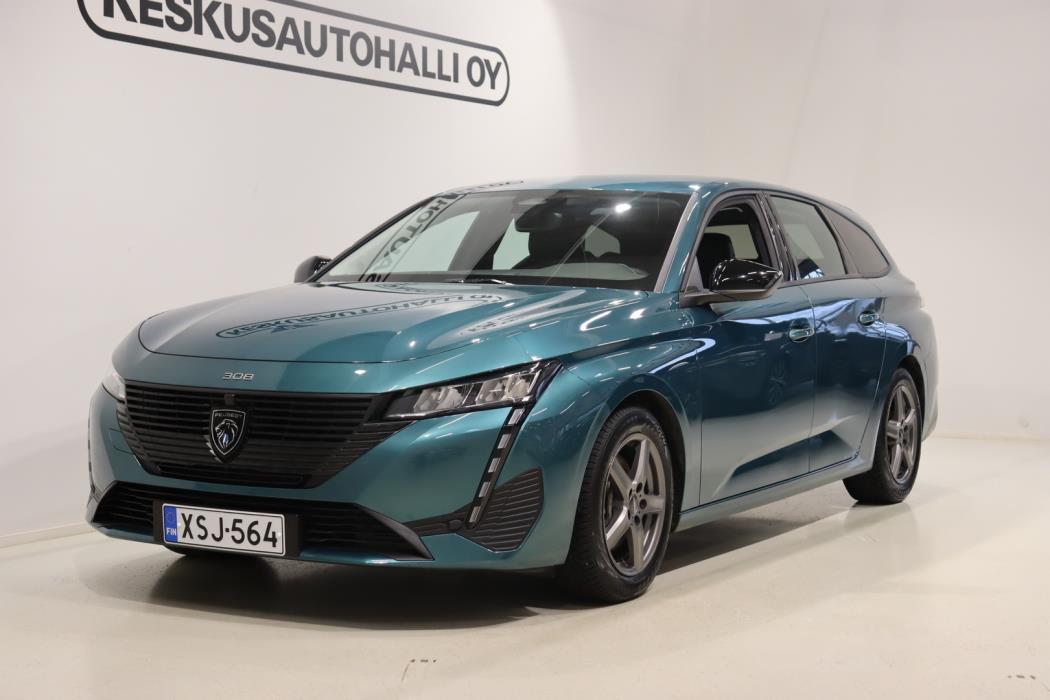 PEUGEOT 308 2023
