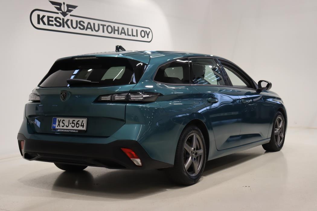 PEUGEOT 308 2023