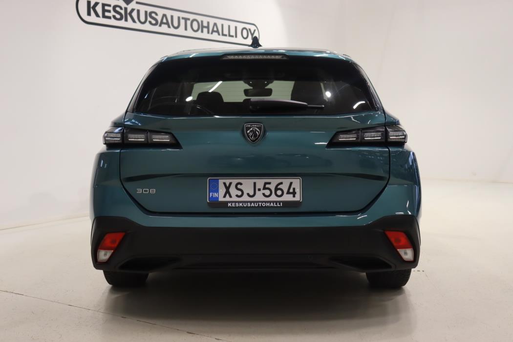PEUGEOT 308 2023