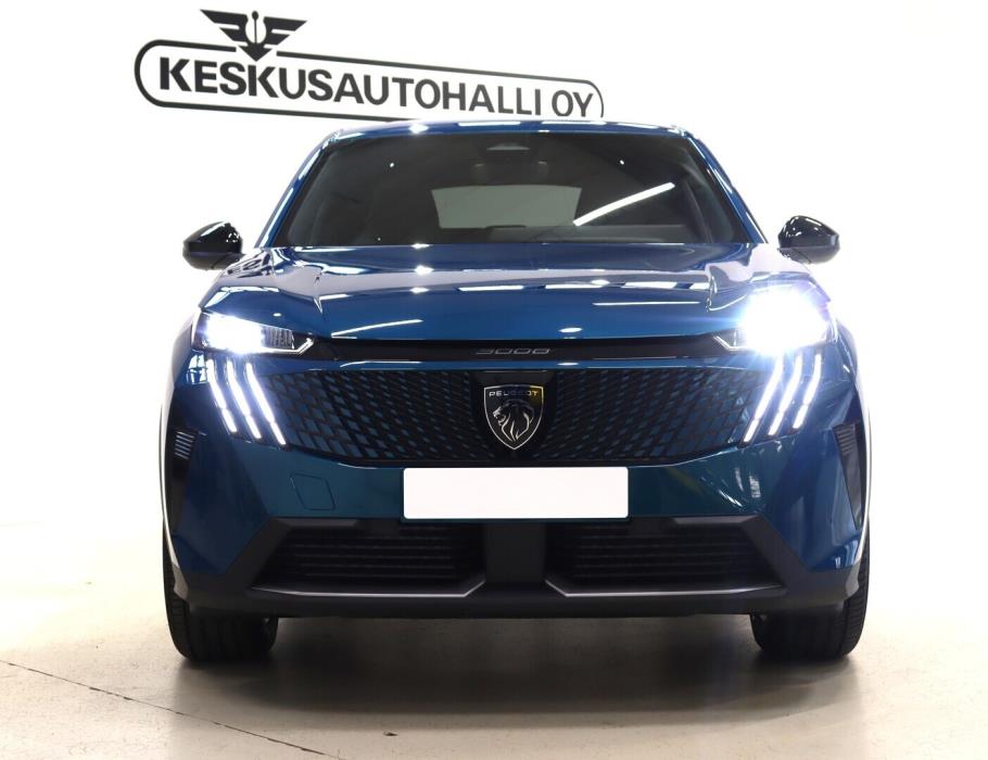 PEUGEOT E-3008 2025