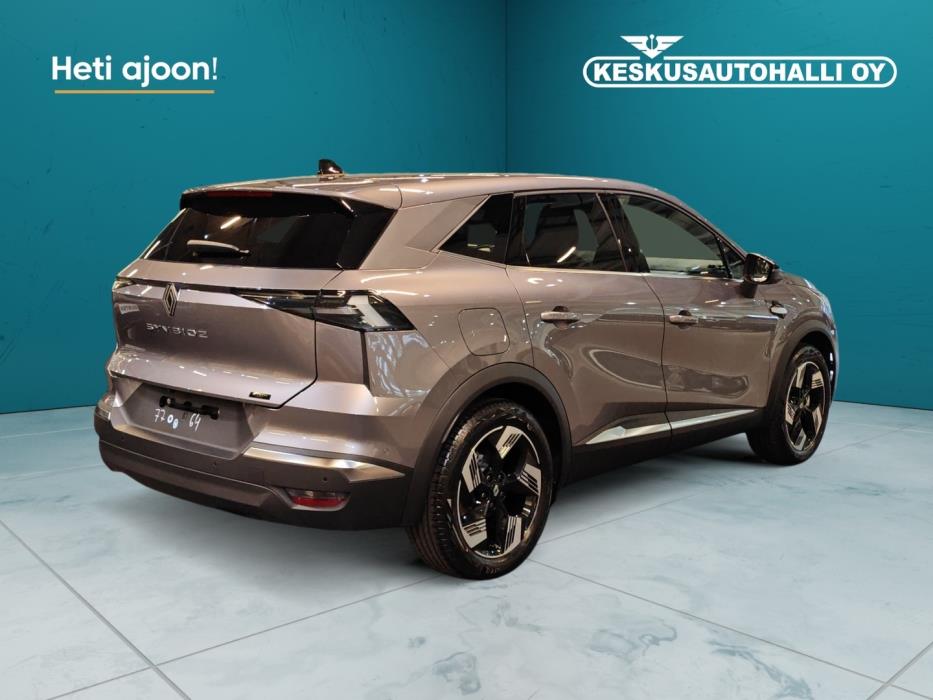 RENAULT Symbioz 2026