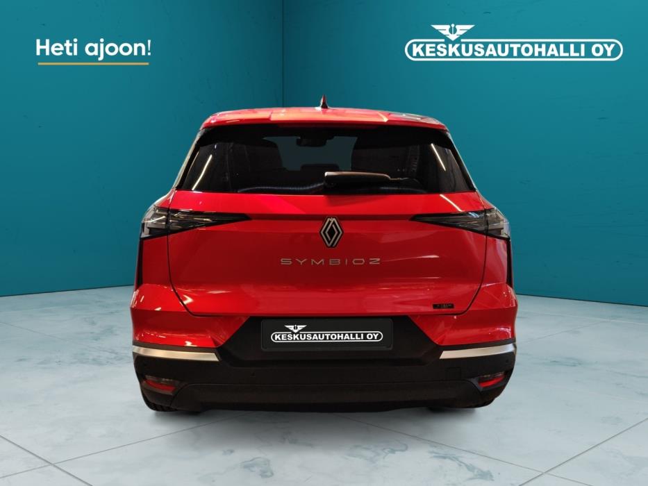 RENAULT Symbioz 2026