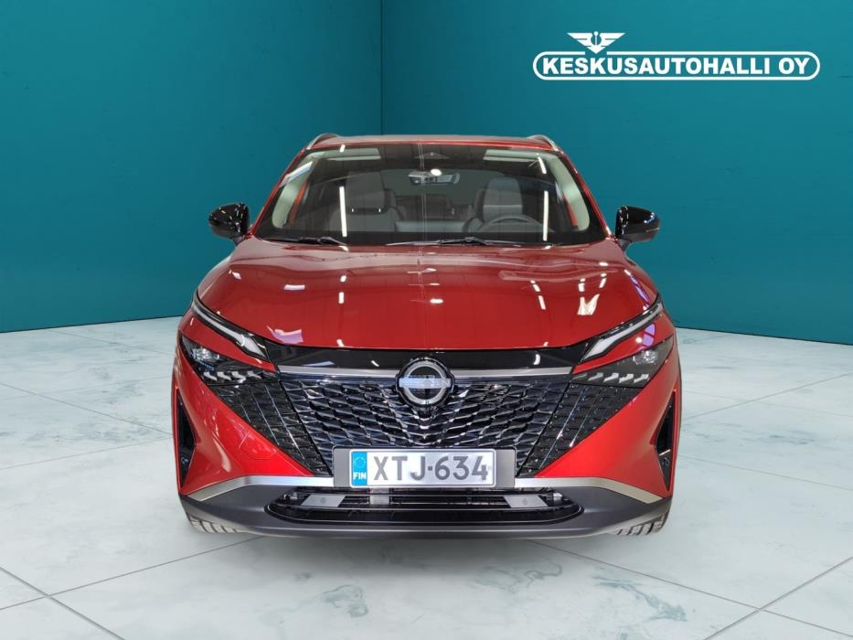 NISSAN Qashqai 2026