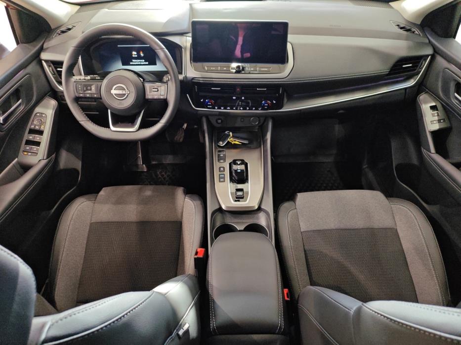 NISSAN Qashqai 2026