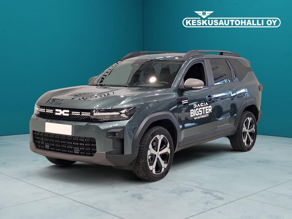 DACIA Bigster 2026