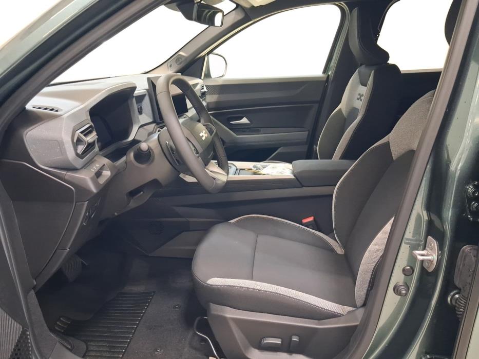 DACIA Bigster 2026