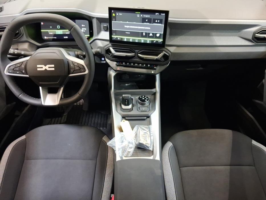 DACIA Bigster 2026