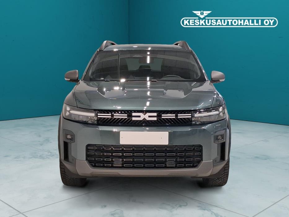 DACIA Bigster 2026