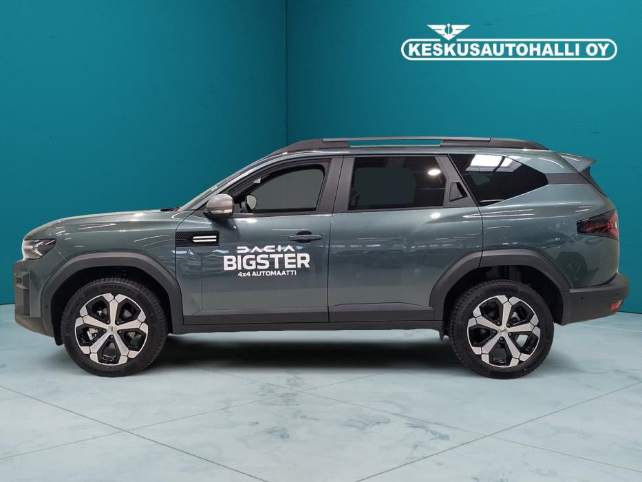 DACIA Bigster 2026