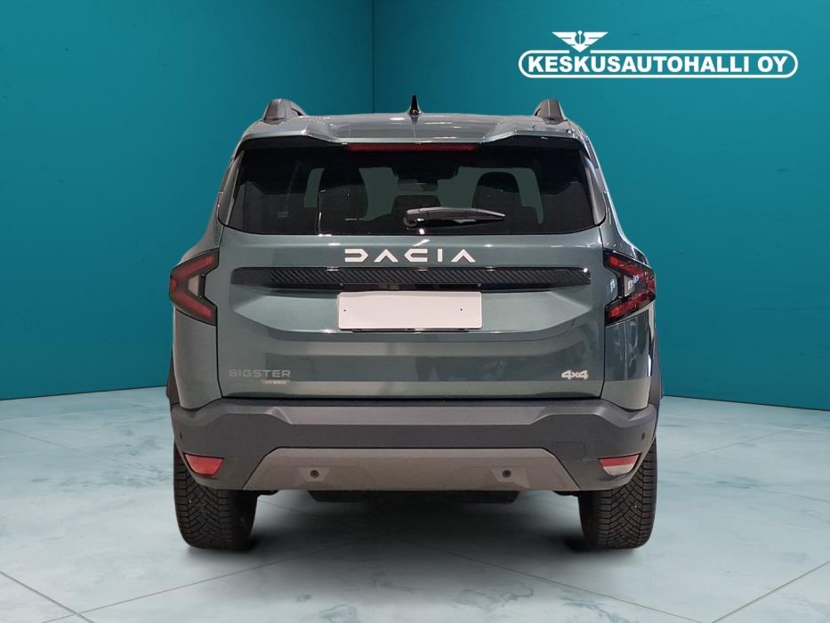 DACIA Bigster 2026