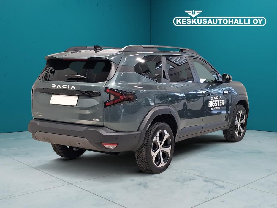 DACIA Bigster 2026