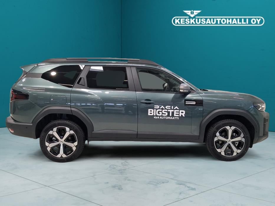DACIA Bigster 2026