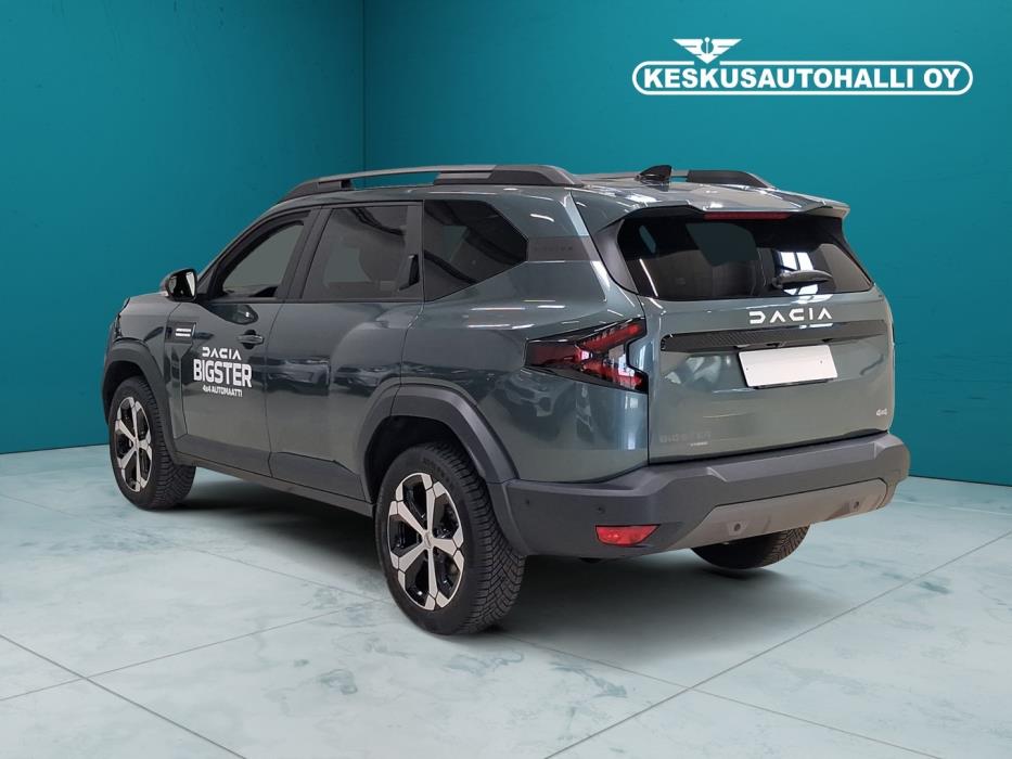 DACIA Bigster 2026
