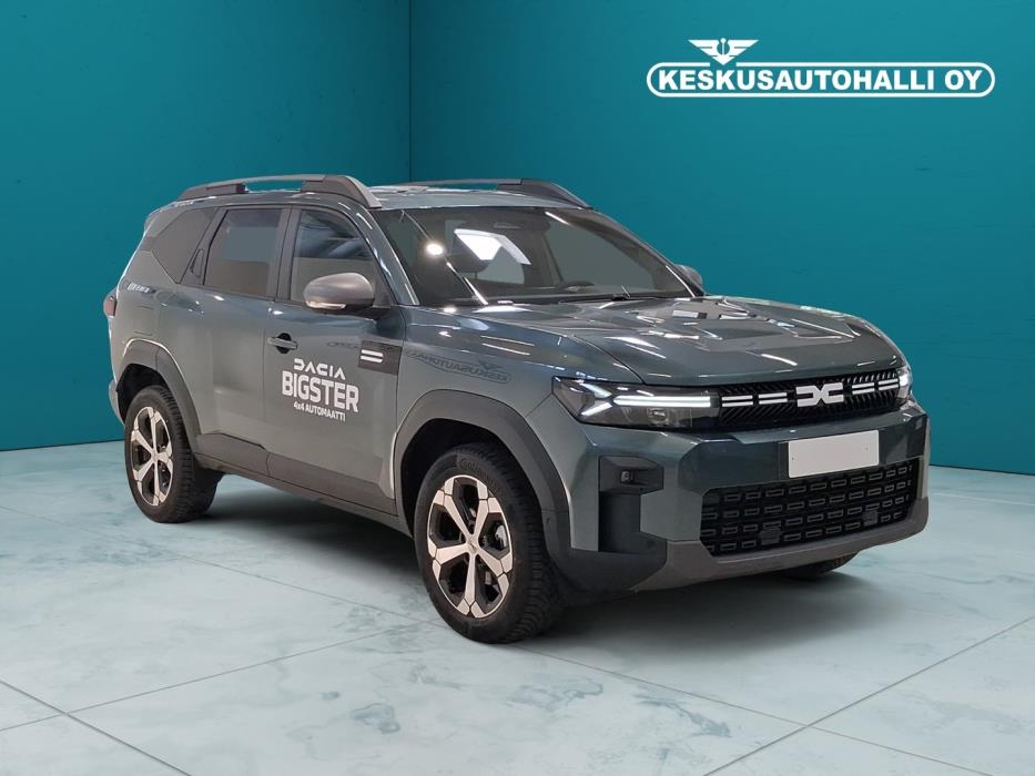 DACIA Bigster 2026