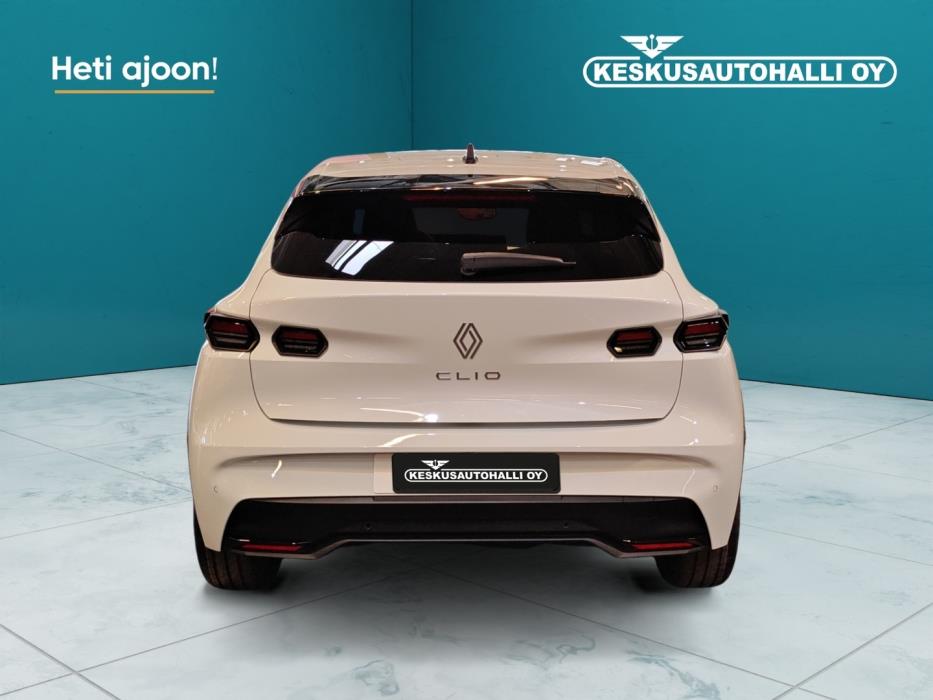 RENAULT Clio 2026