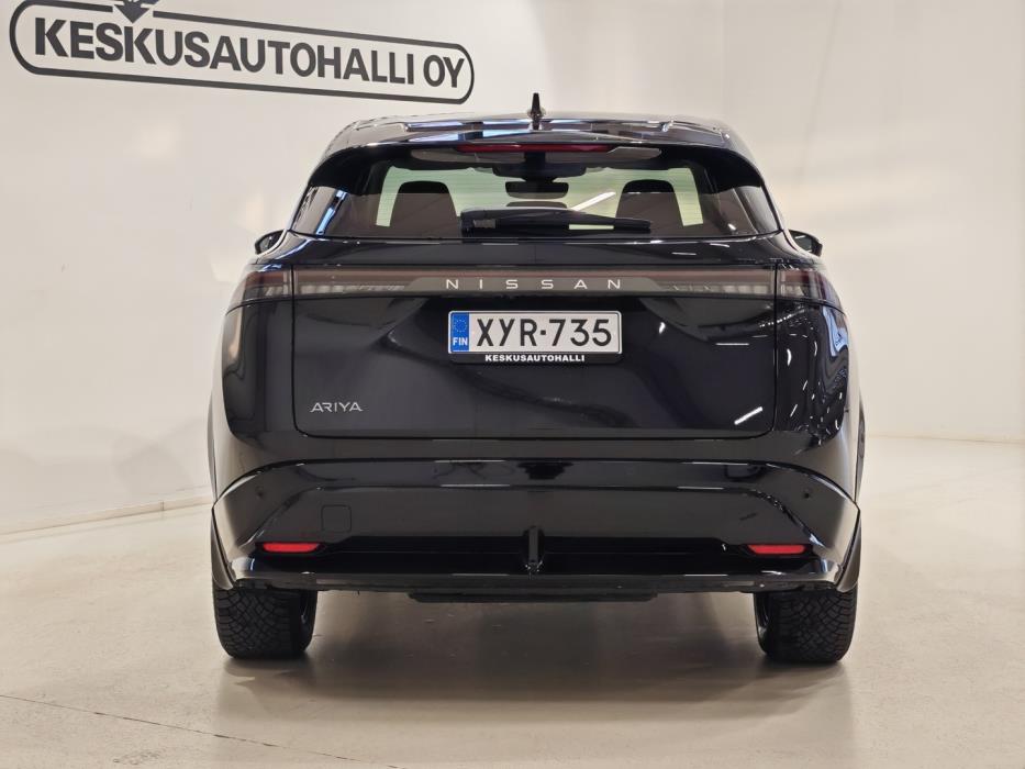 NISSAN Ariya 2025