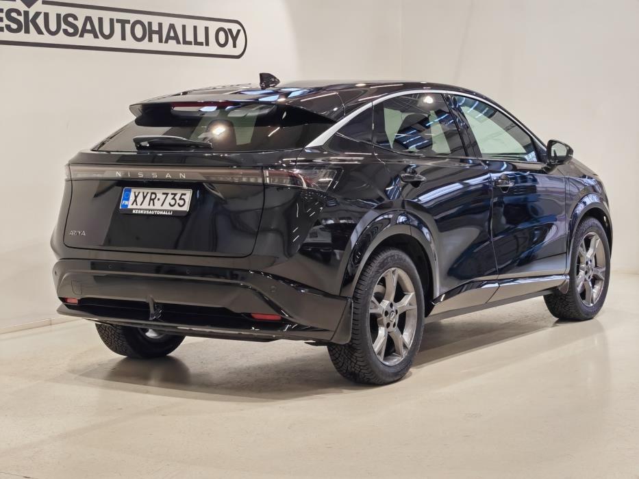 NISSAN Ariya 2025