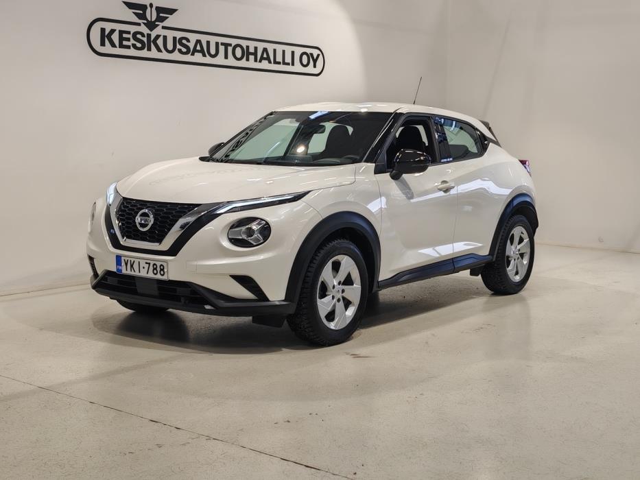 NISSAN Juke 2020