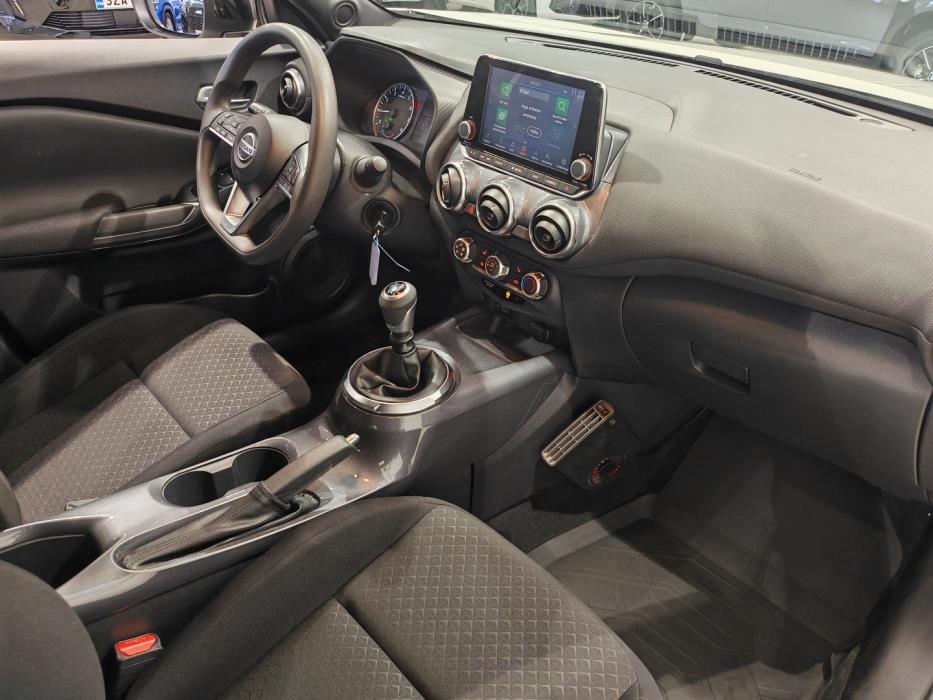 NISSAN Juke 2020