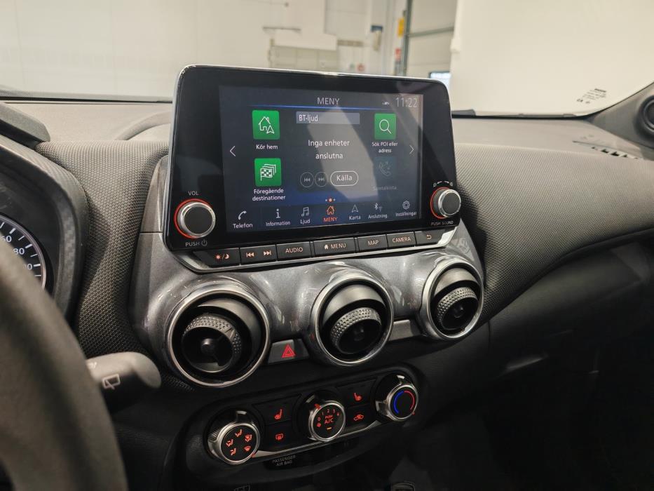 NISSAN Juke 2020