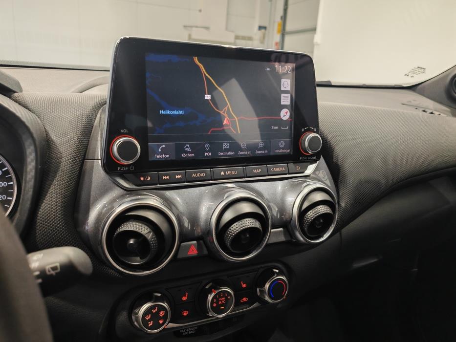 NISSAN Juke 2020