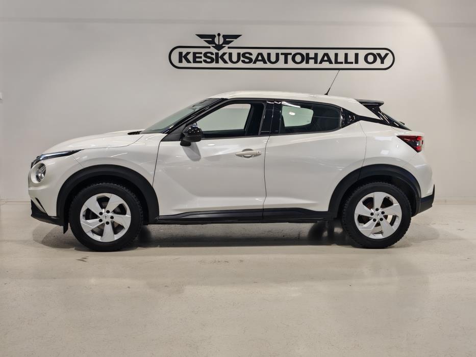 NISSAN Juke 2020