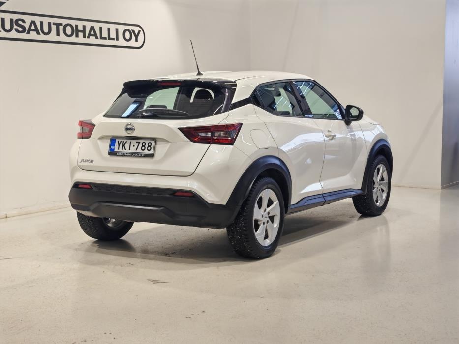 NISSAN Juke 2020