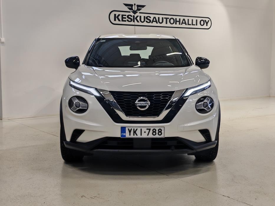 NISSAN Juke 2020