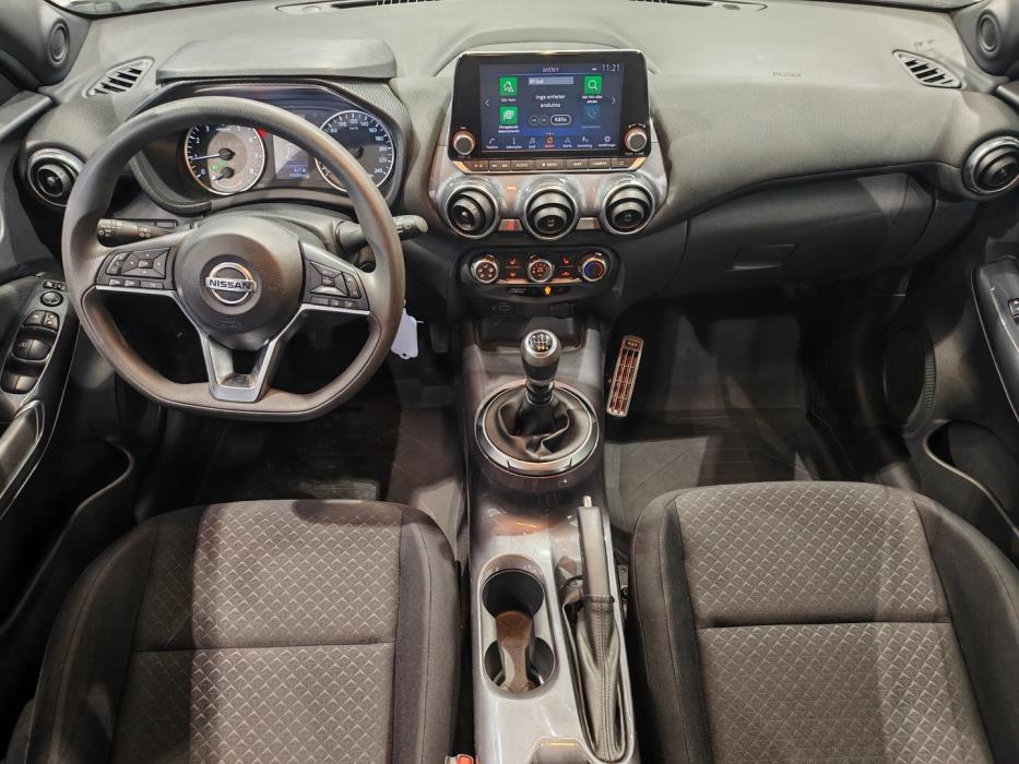 NISSAN Juke 2020