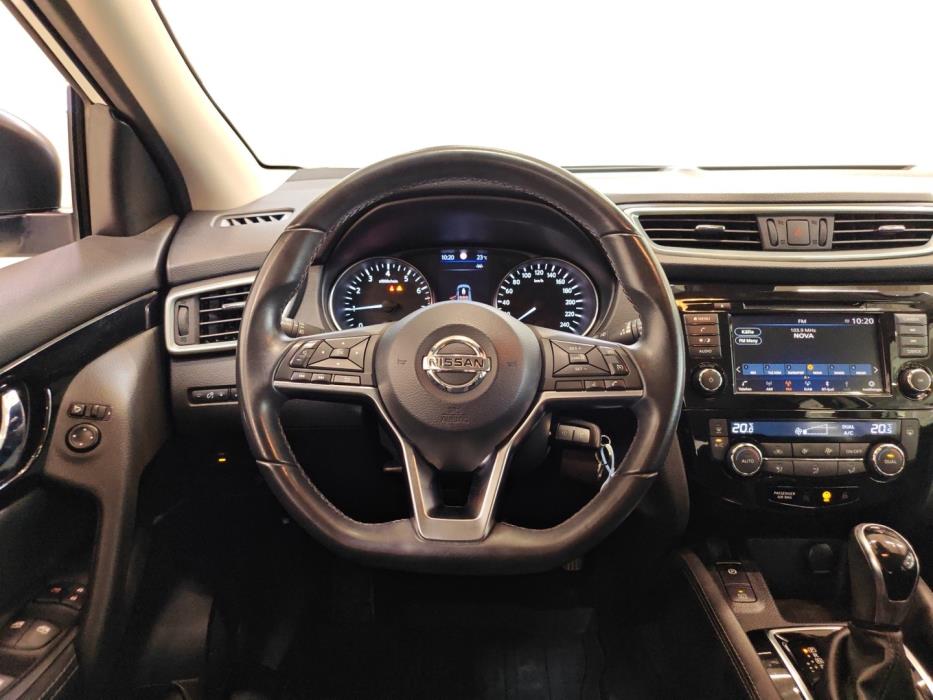 NISSAN Qashqai 2020