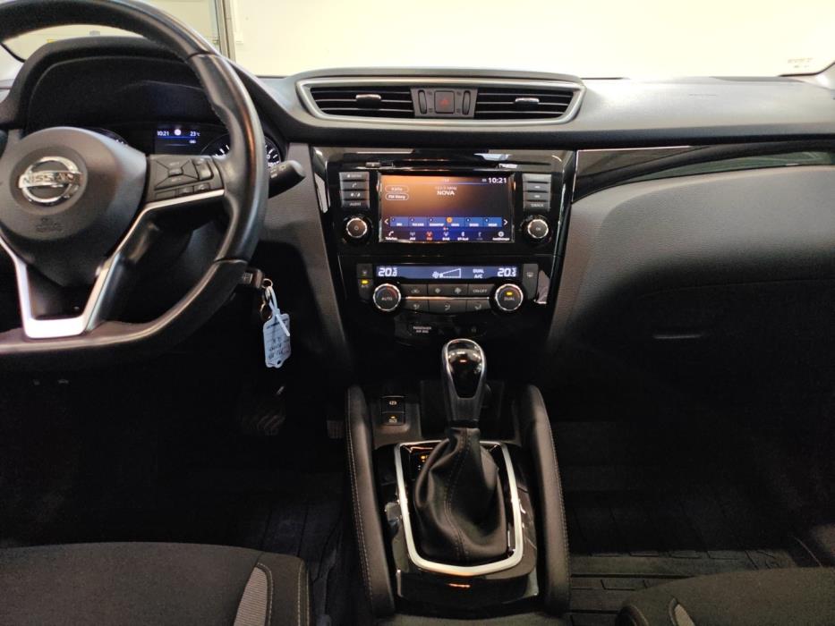 NISSAN Qashqai 2020