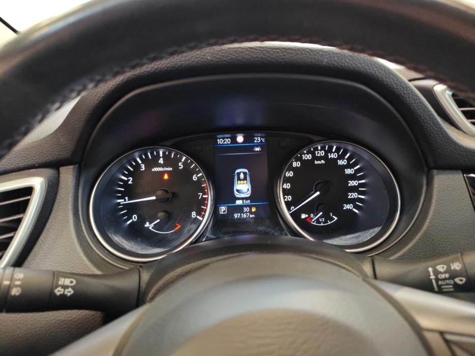 NISSAN Qashqai 2020