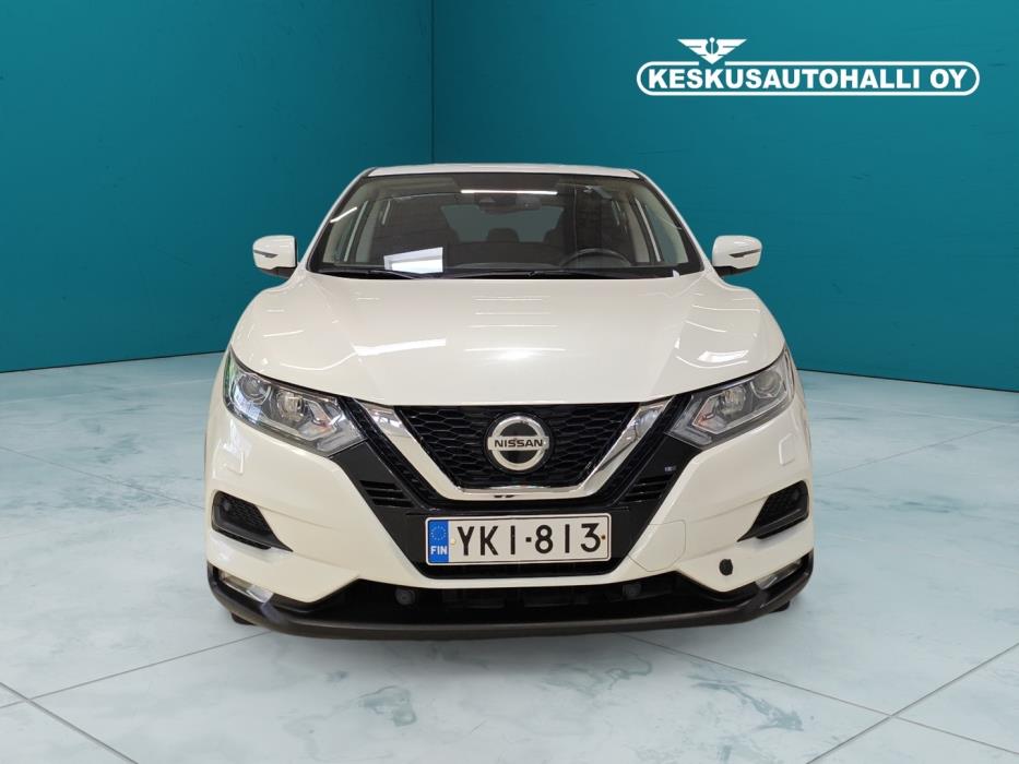 NISSAN Qashqai 2020