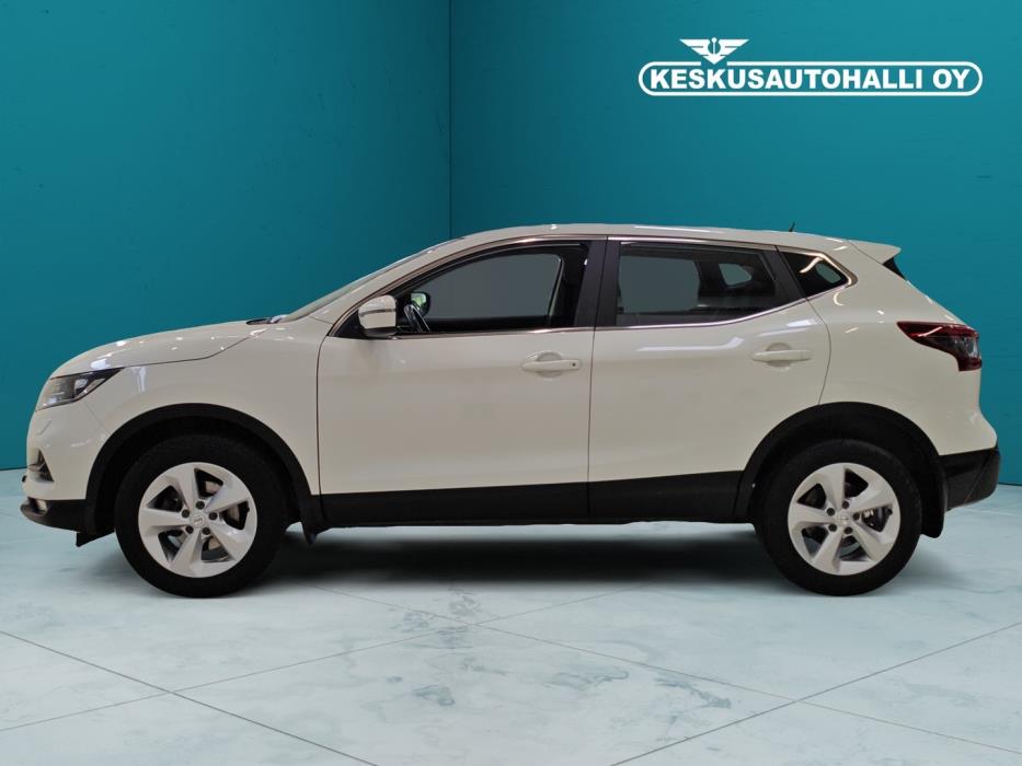 NISSAN Qashqai 2020