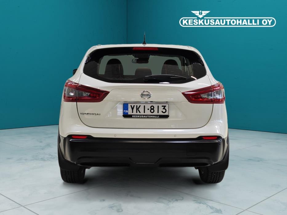 NISSAN Qashqai 2020