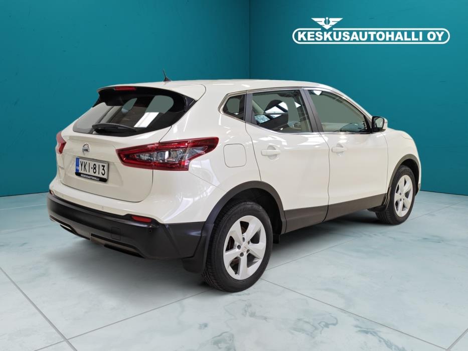 NISSAN Qashqai 2020