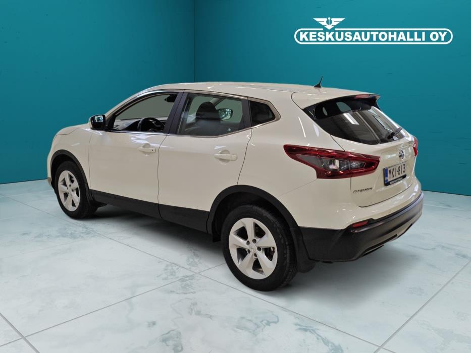 NISSAN Qashqai 2020